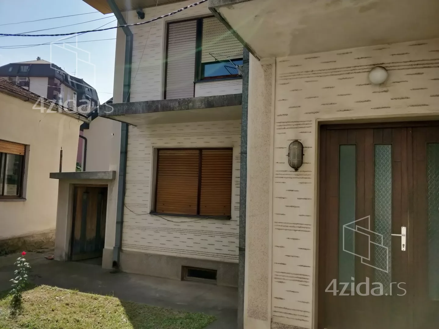 2-etažna kuća | 4zida