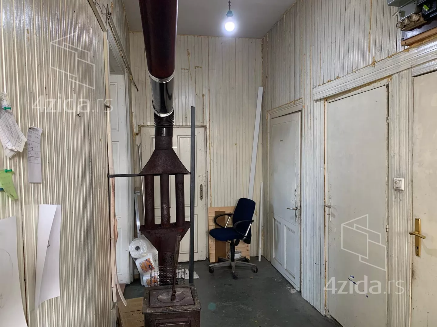 Poslovni prostor | 4zida