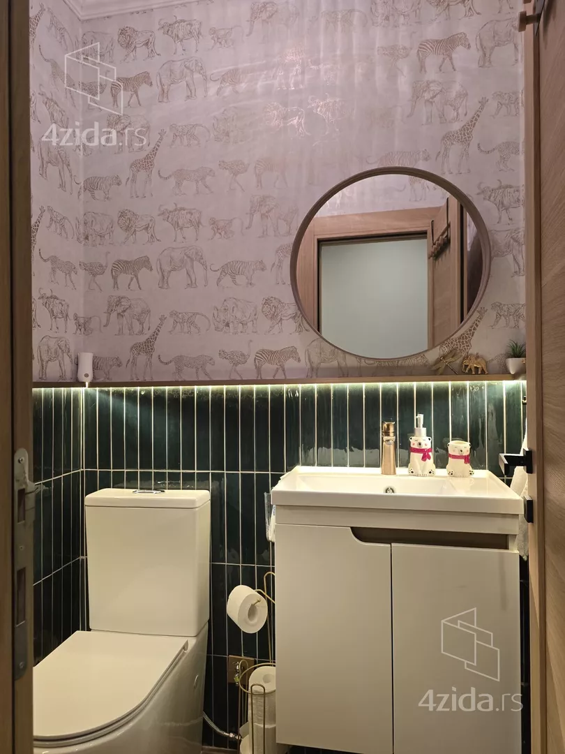 Troiposoban stan | 4zida