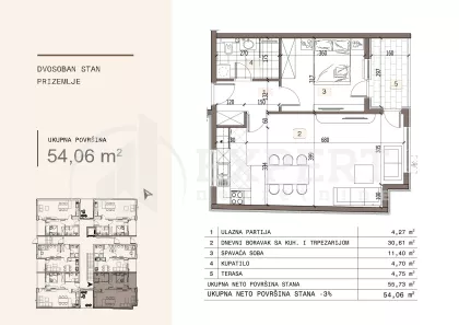 Dimitrija Tucovića | 4zida.rs