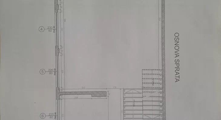 Poslovni prostor | 4zida