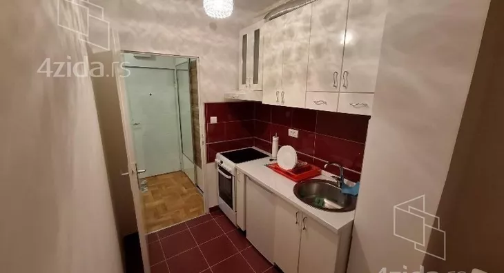 Jednosoban stan | 4zida