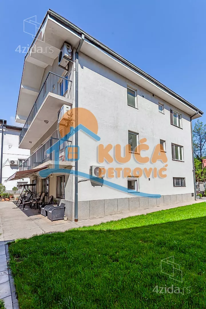 3-etažna kuća | 4zida