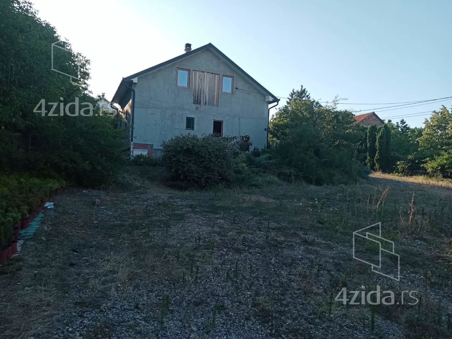1-etažna kuća | 4zida