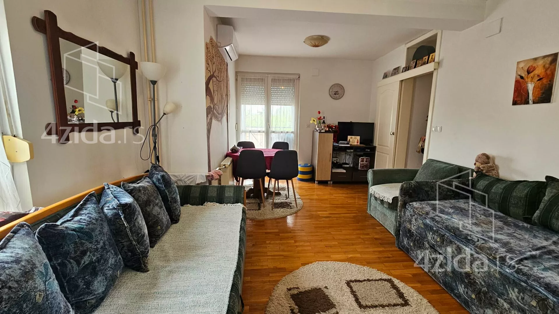 Jednosoban stan | 4zida