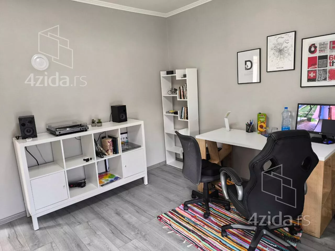 2-etažna kuća | 4zida