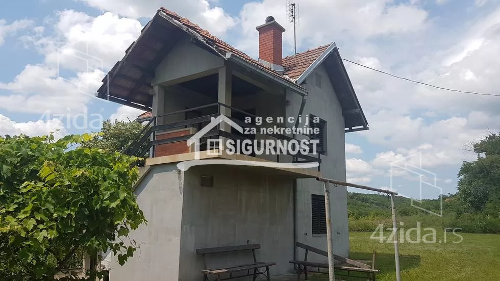 2-etažna kuća | 4zida