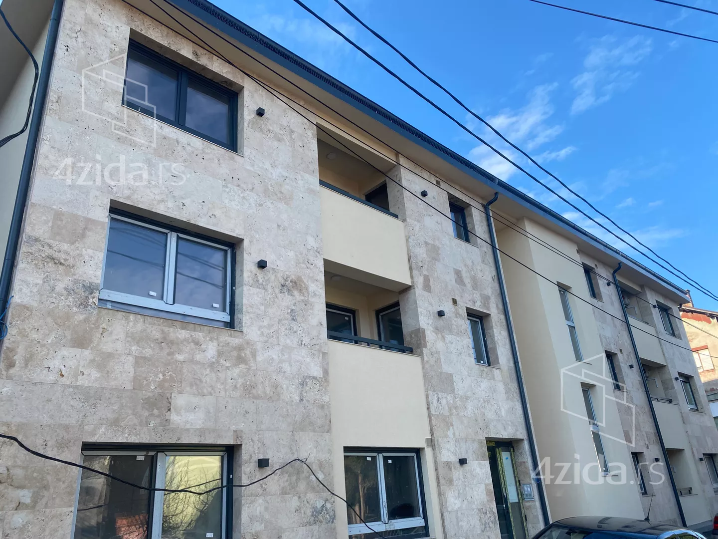 Jednosoban stan | 4zida