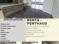 Južni Bulevar, Vračar, Beograd | 4zida.rs