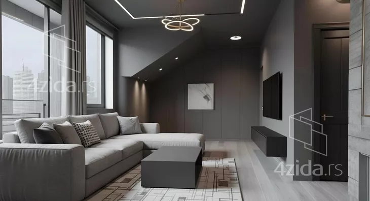 Troiposoban stan | 4zida