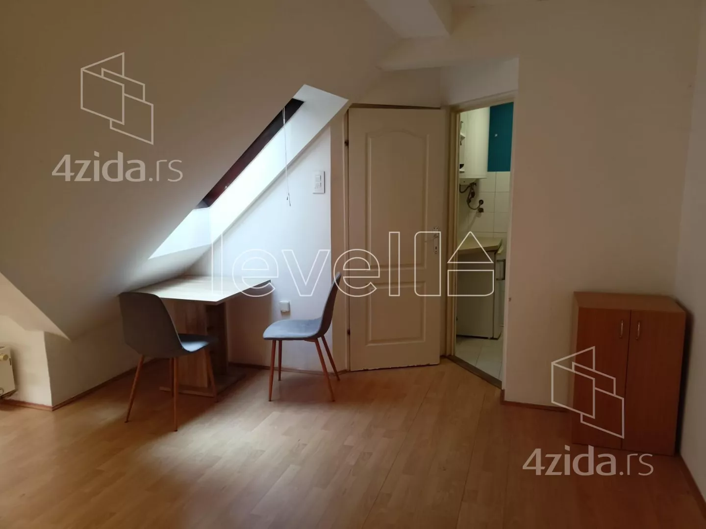 Garsonjera | 4zida