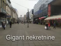 Centar, Medijana, Gradske lokacije, Niš | 4zida.rs