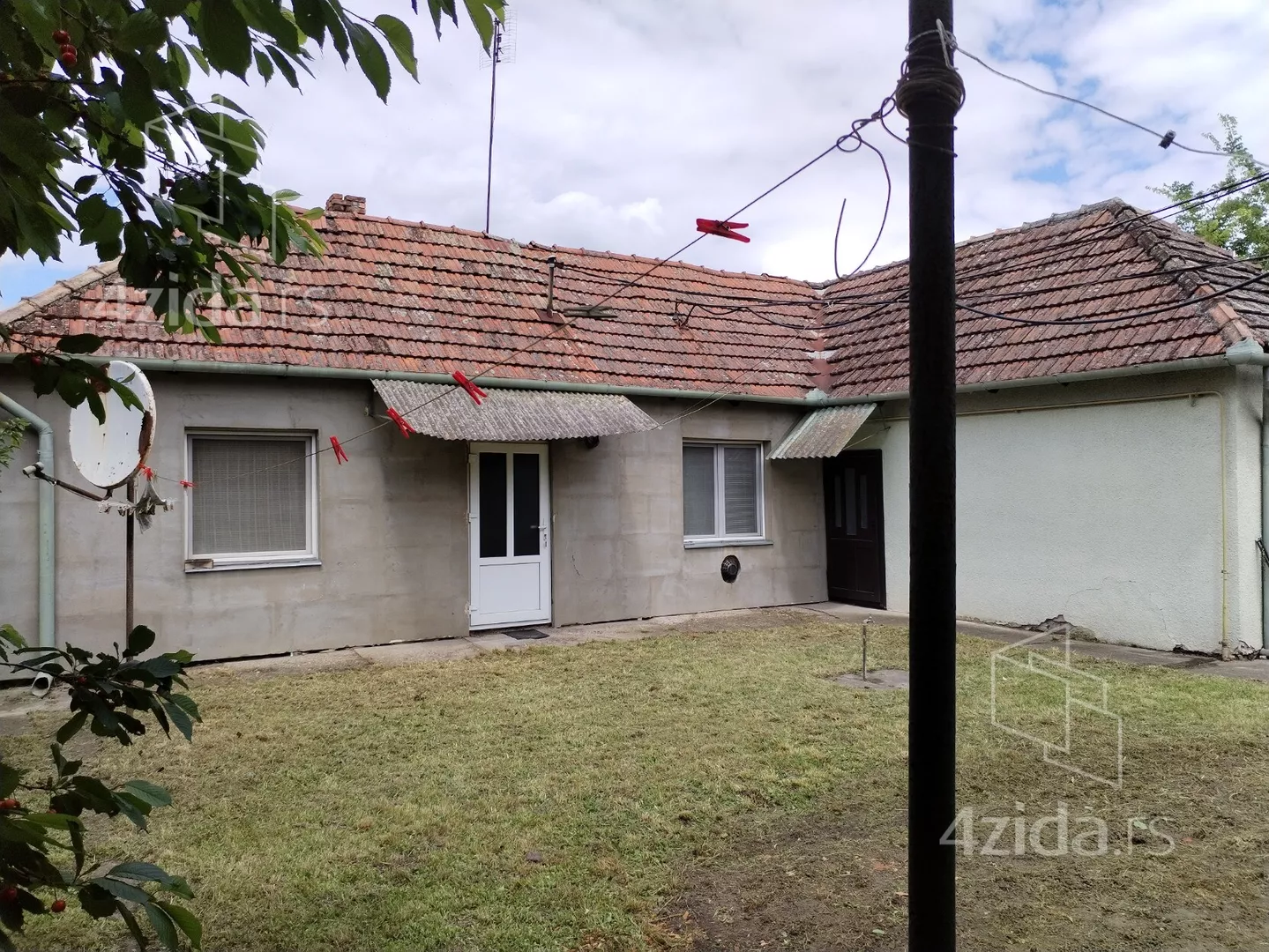 1-etažna kuća | 4zida