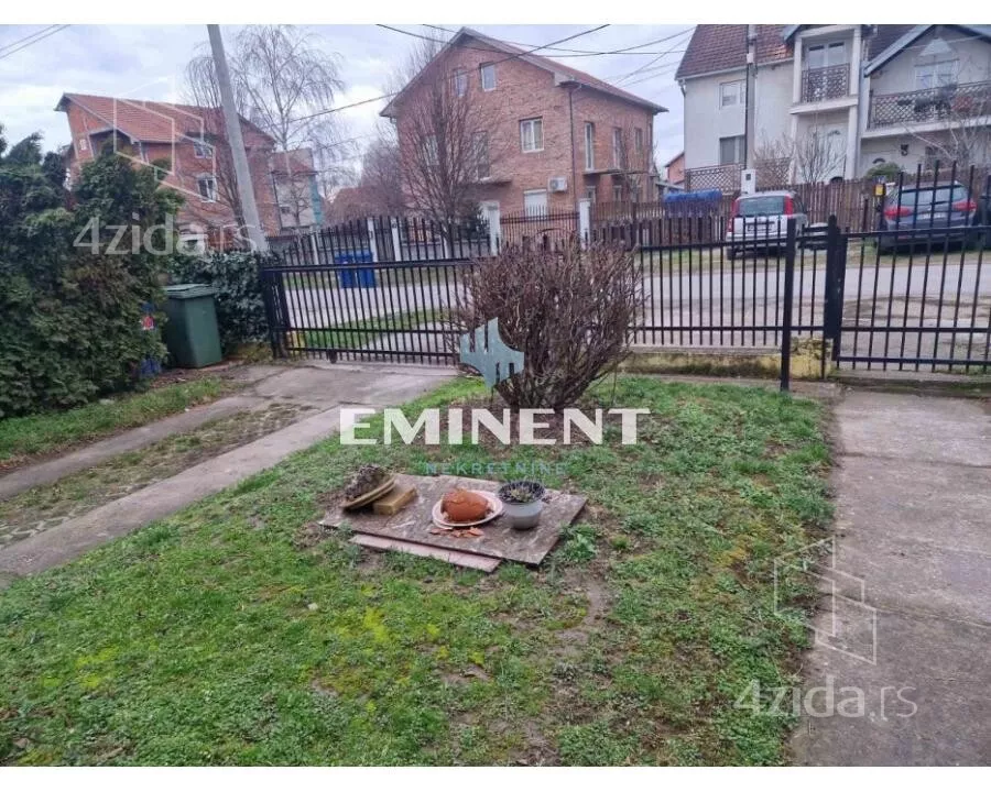 1-etažna kuća | 4zida