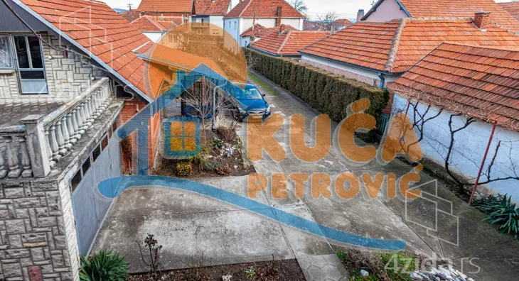 1-etažna kuća | 4zida
