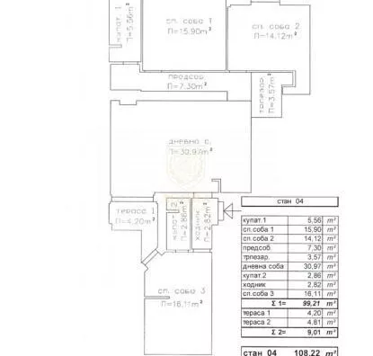 Četvorosoban stan | 4zida