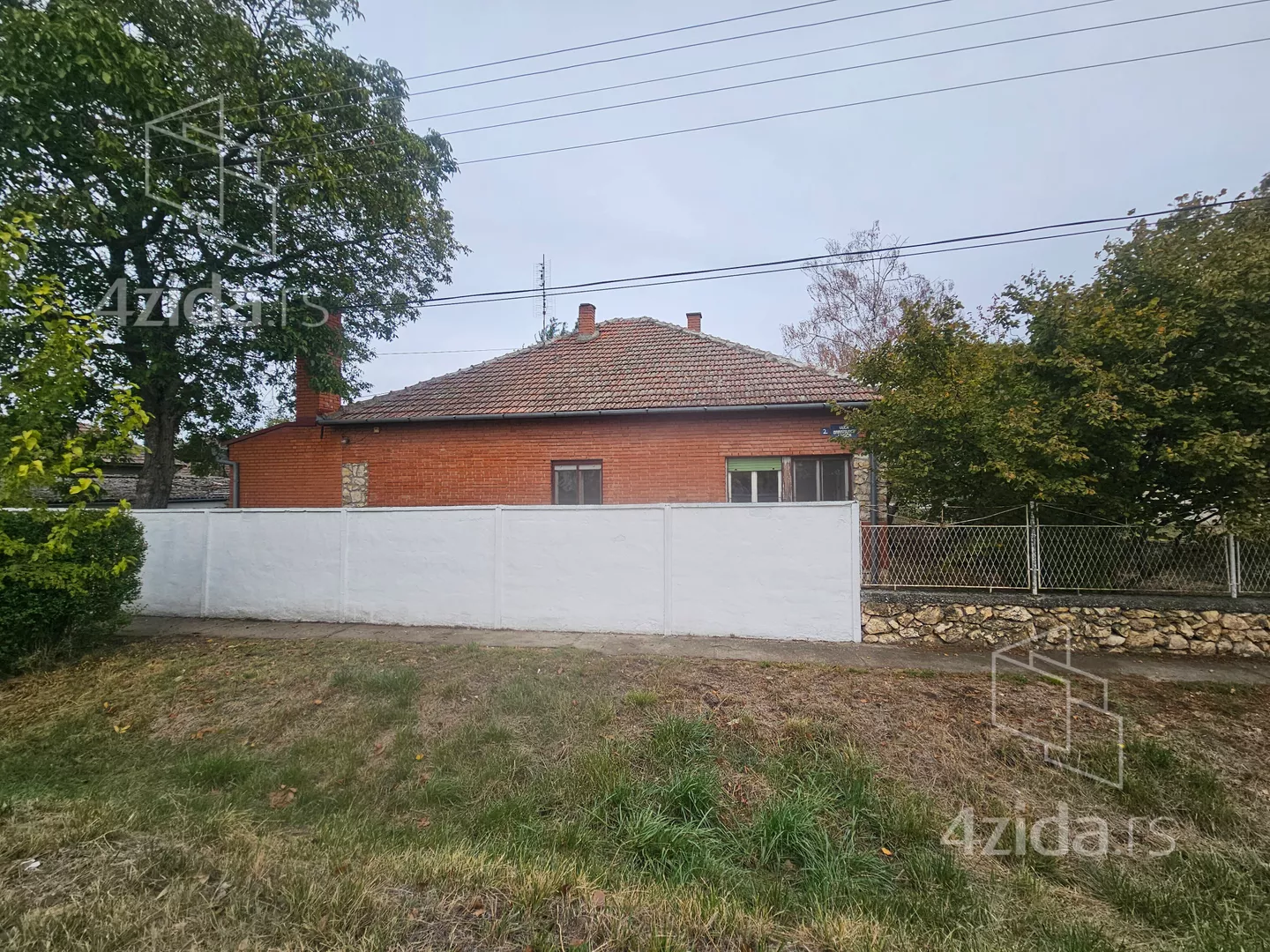1-etažna kuća | 4zida