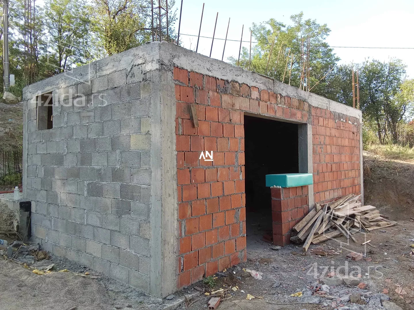 Građevinsko zemljište | 4zida