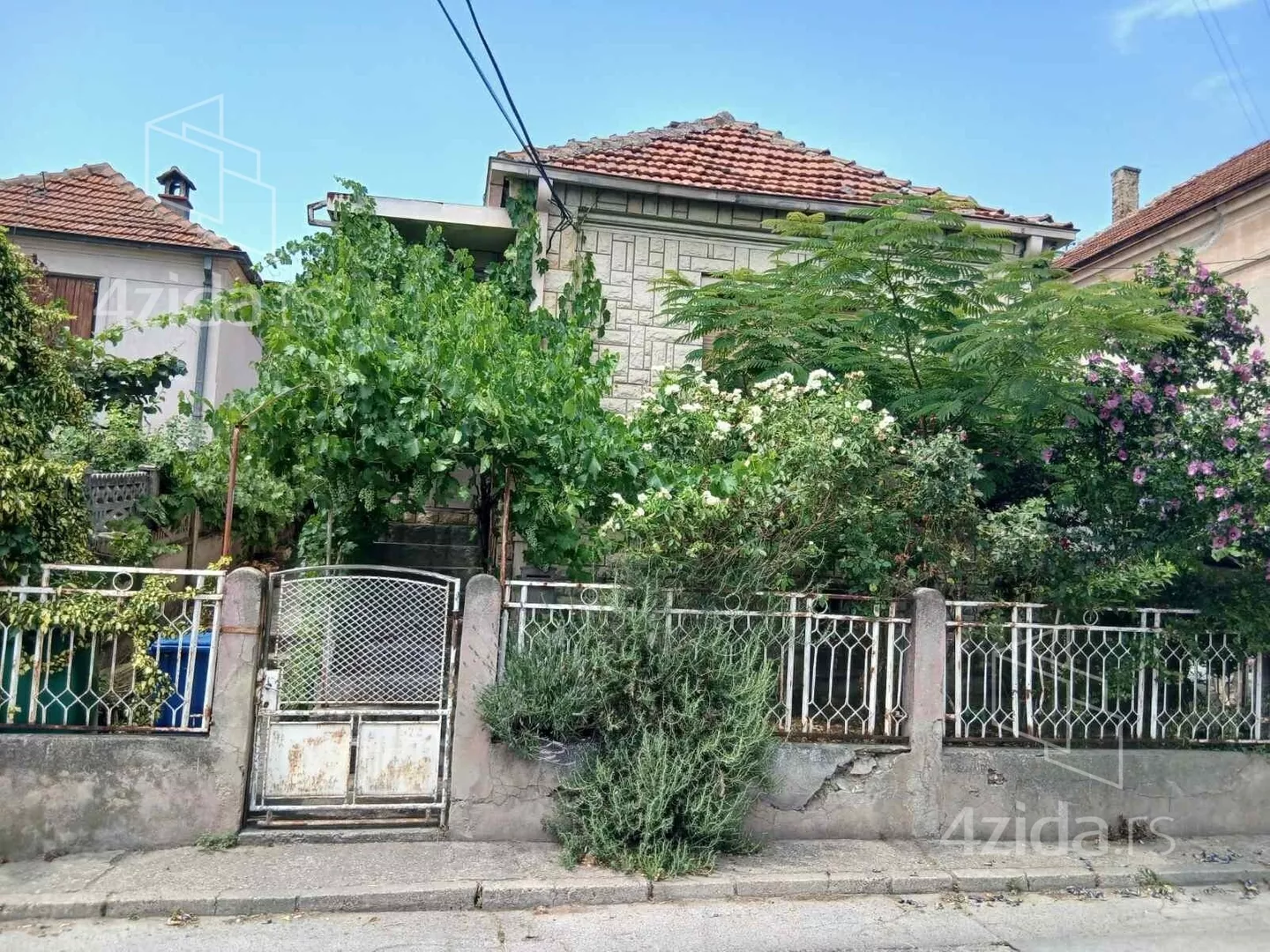 1-etažna kuća | 4zida