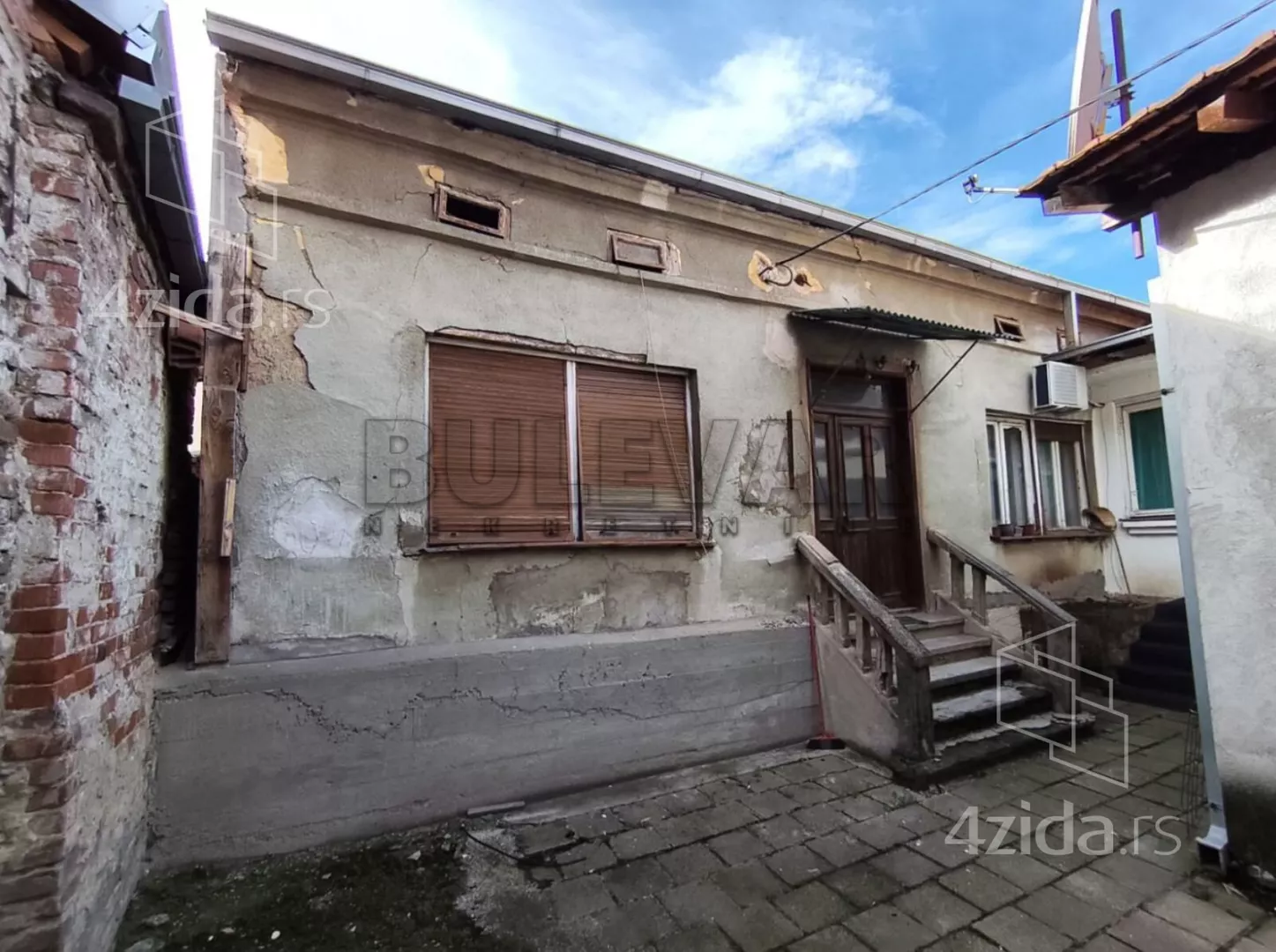 1-etažna kuća | 4zida