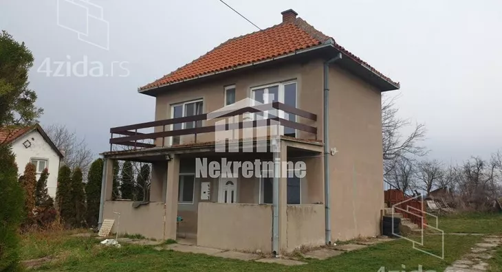 2-etažna kuća | 4zida