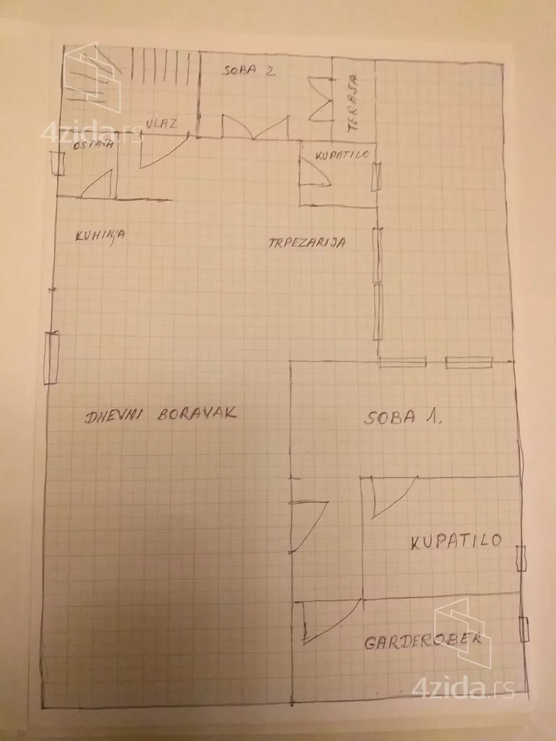 2-etažna kuća | 4zida