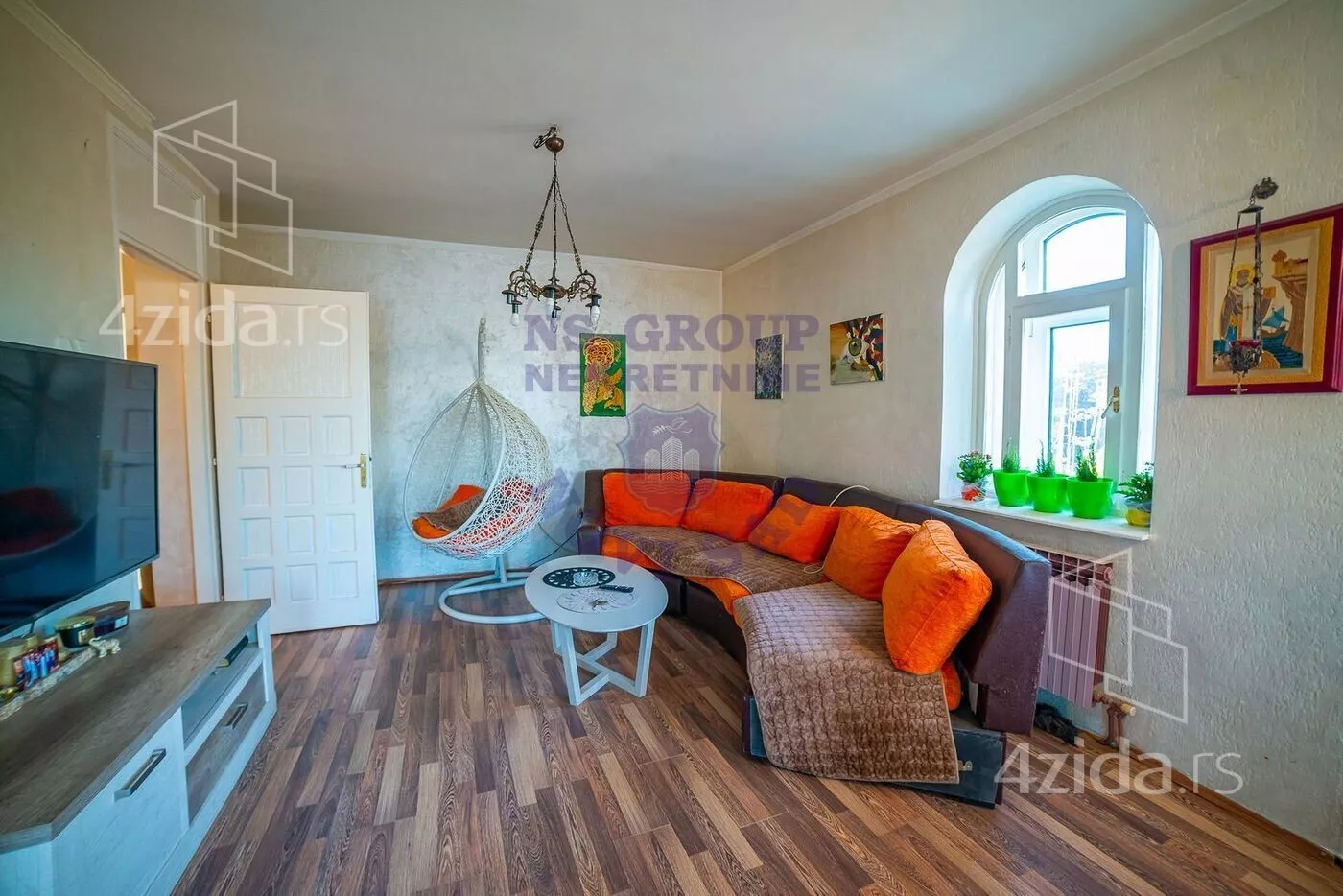 4-etažna kuća | 4zida