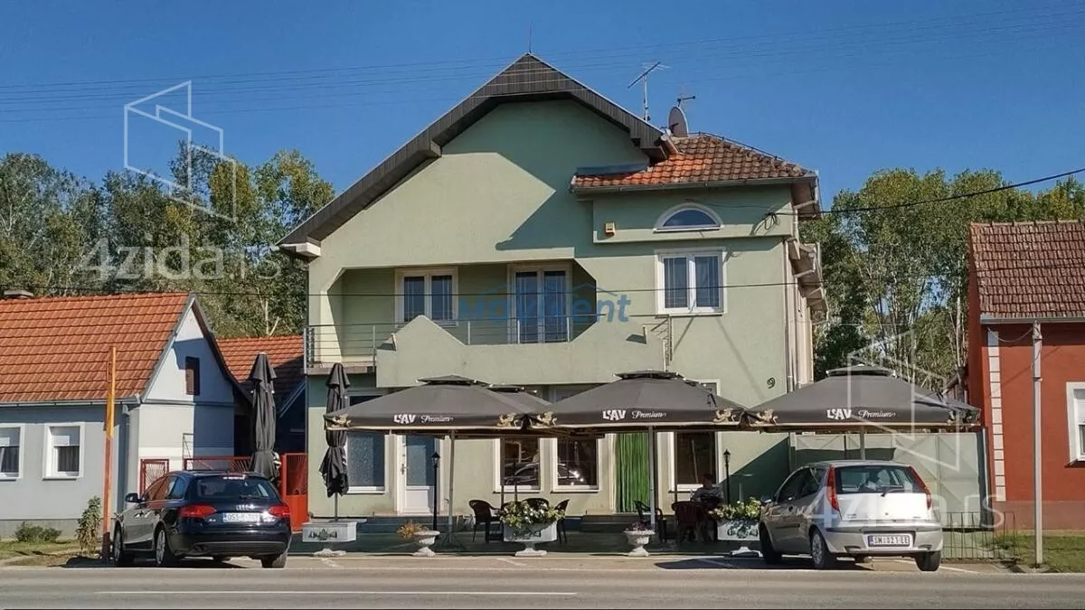 Kuća | 4zida