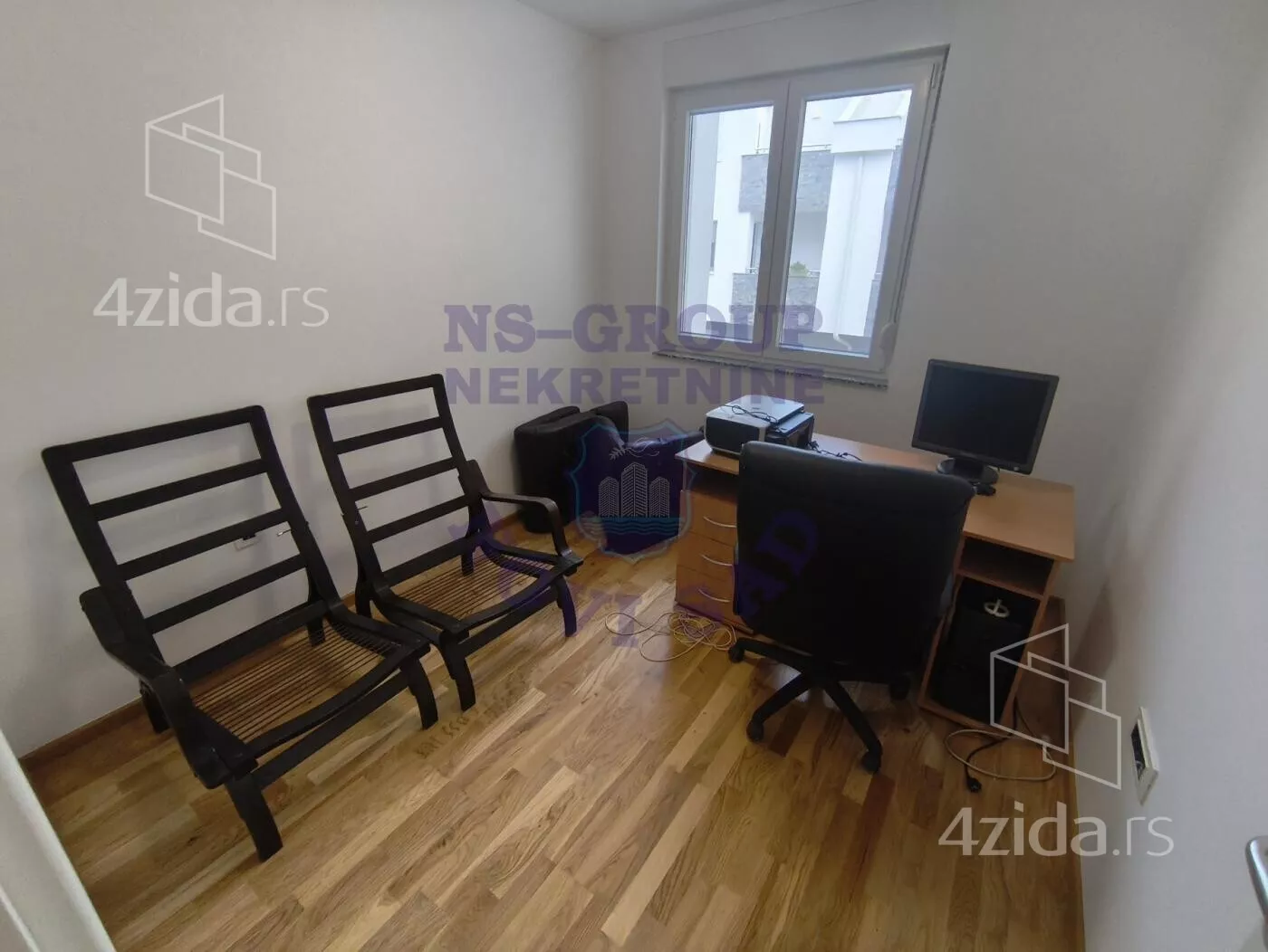 Troiposoban stan | 4zida