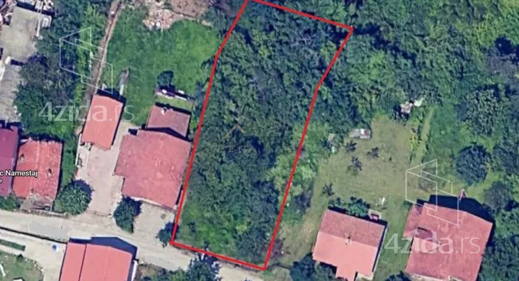 Građevinsko zemljište | 4zida