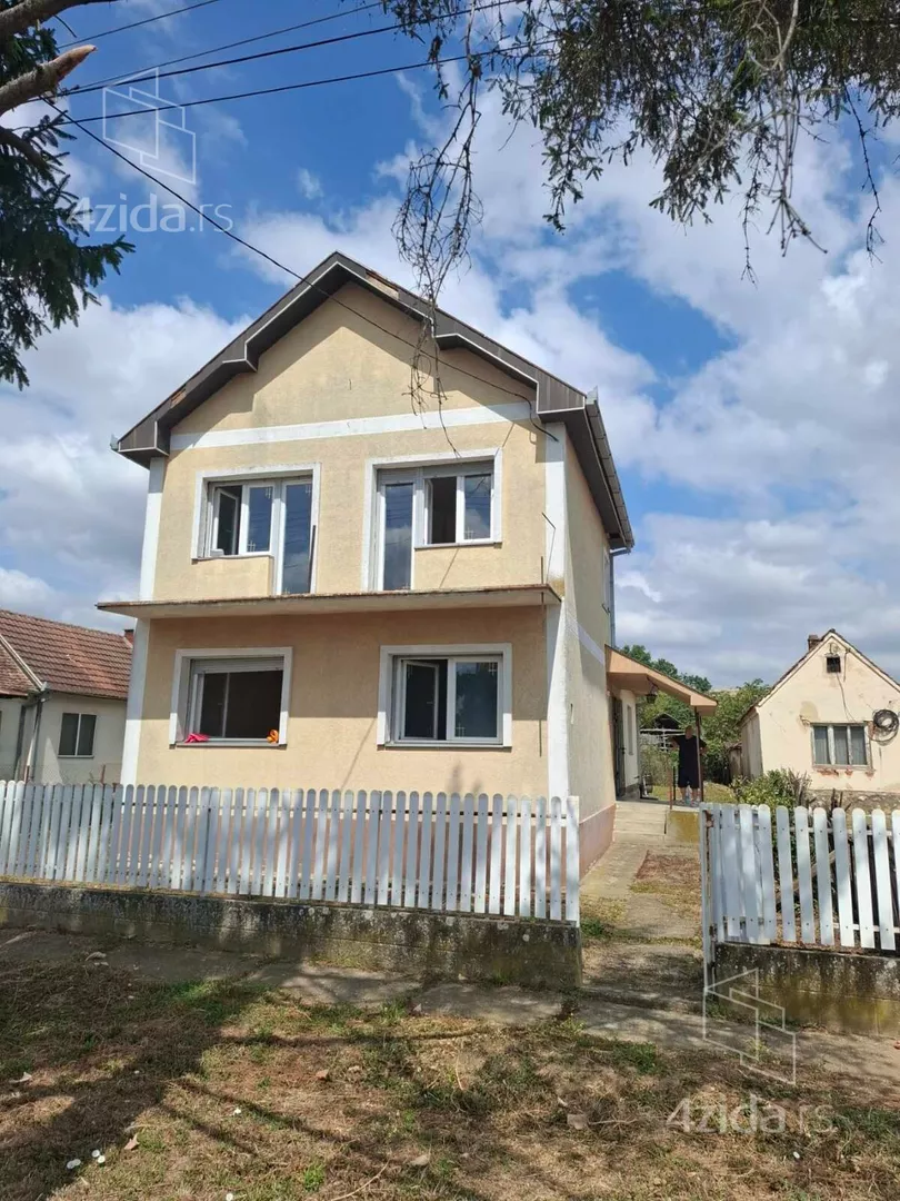 2-etažna kuća | 4zida