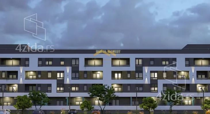 Četvorosoban stan | 4zida