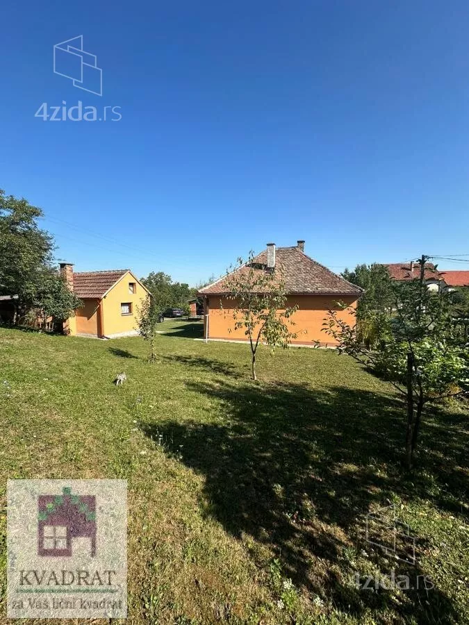 Kuća | 4zida
