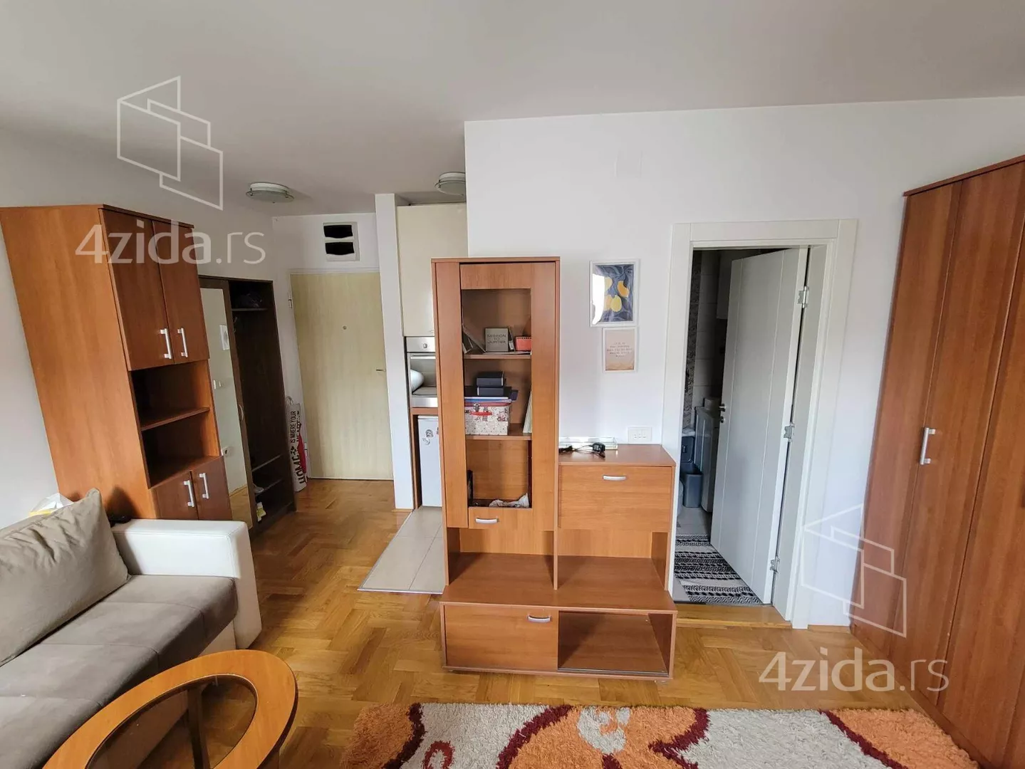Garsonjera | 4zida