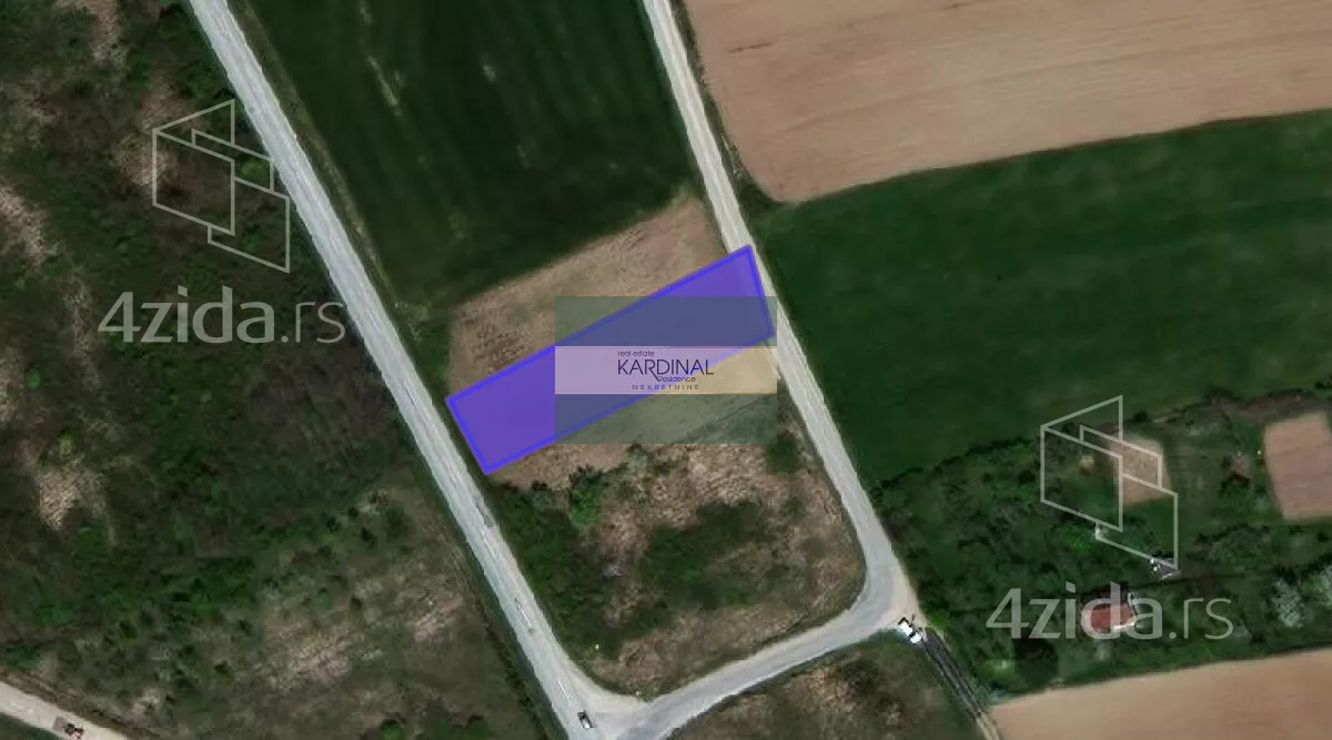 Poljoprivredno zemljište | 4zida