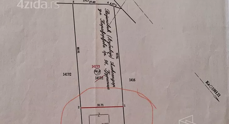 2-etažna kuća | 4zida