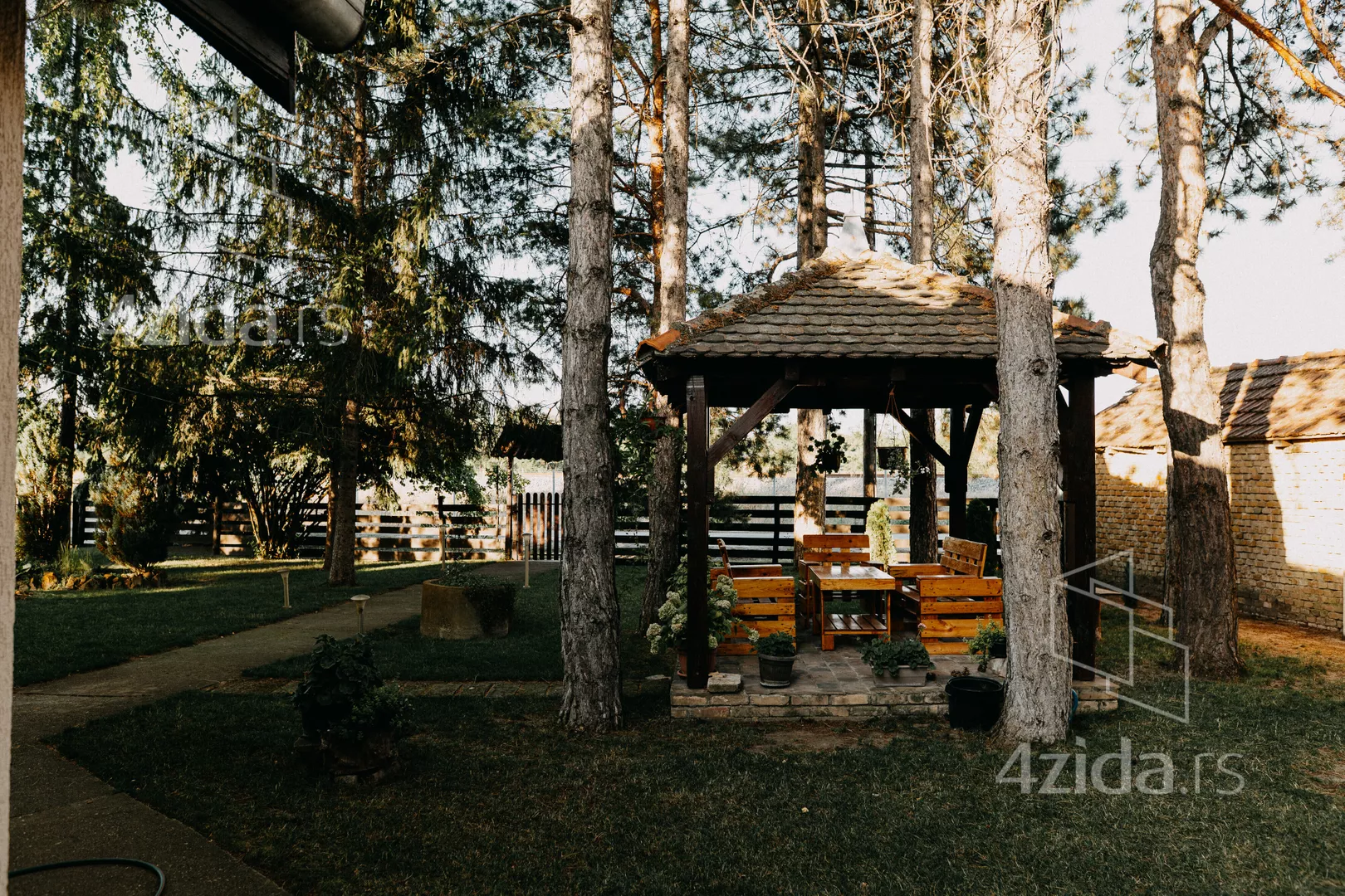 1-etažna kuća | 4zida