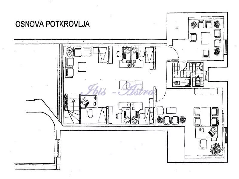 Petosoban stan | 4zida