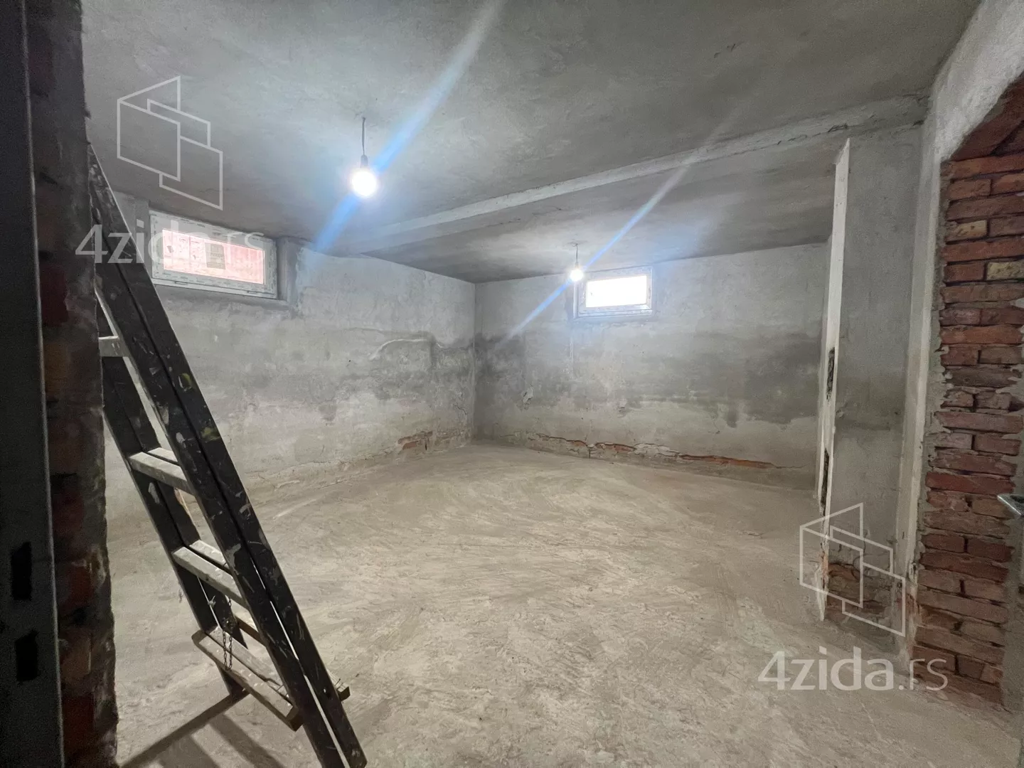 2-etažna kuća | 4zida