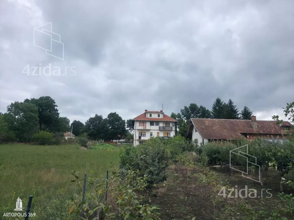 3-etažna kuća | 4zida