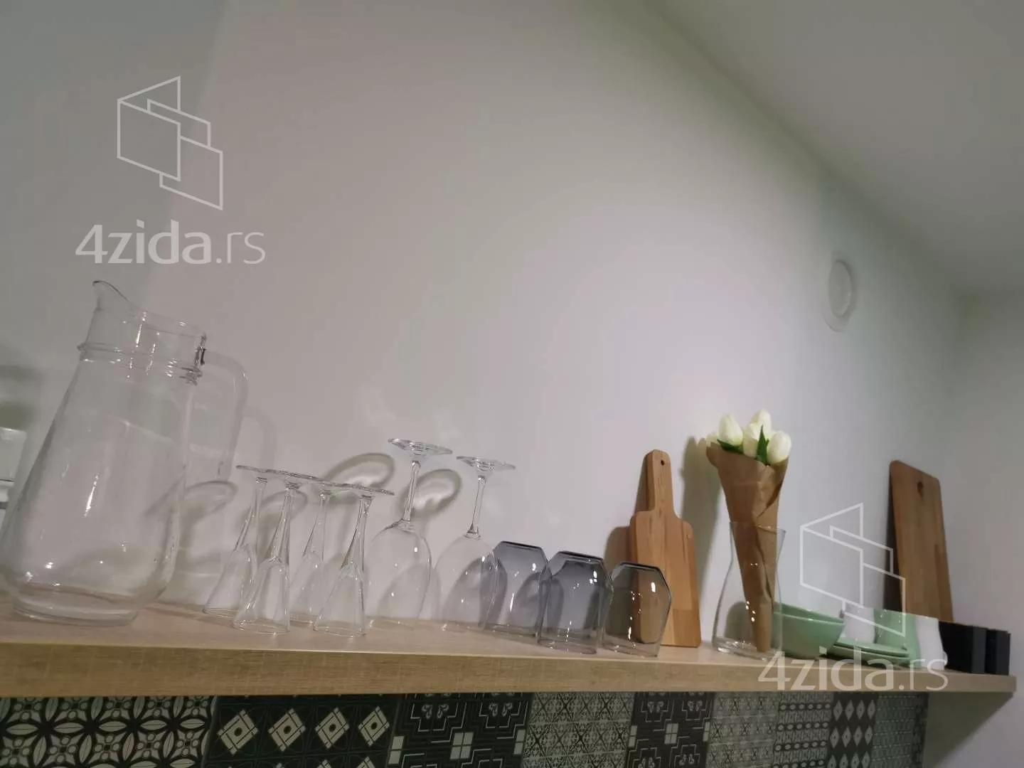 Garsonjera | 4zida