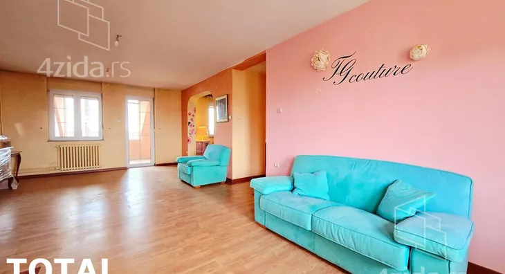 Petosoban stan | 4zida