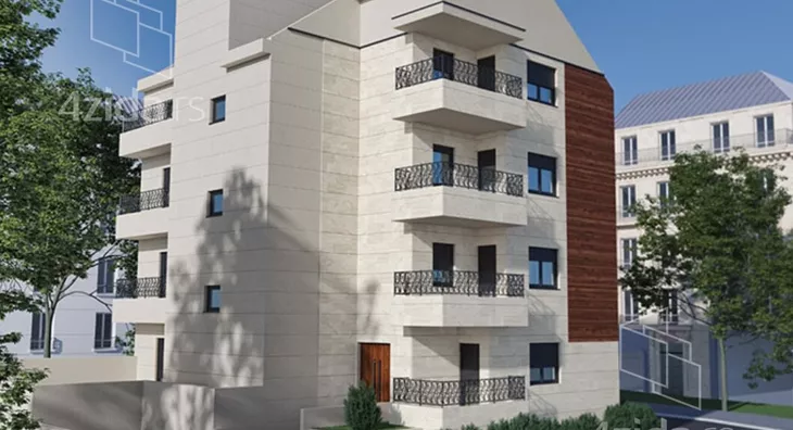 Četvorosoban stan | 4zida