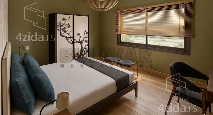 Četvorosoban stan | 4zida