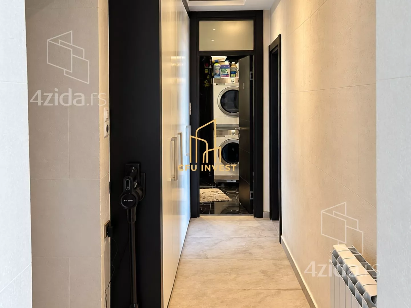 двухкомнатная квартира на продажу, Лиман 2, 192.600€, 53m² — фото