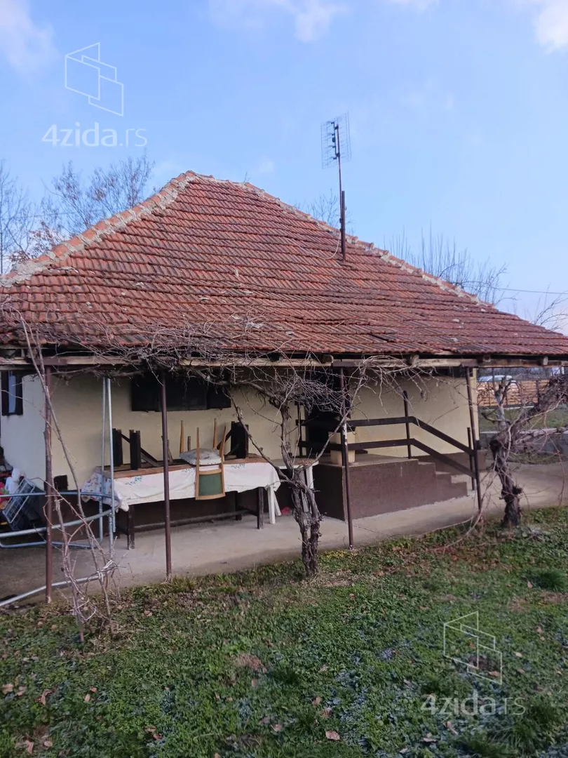 1-etažna kuća | 4zida