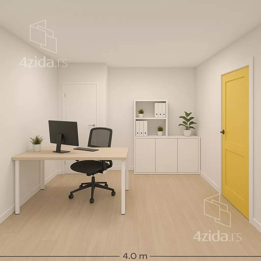 Poslovni prostor | 4zida