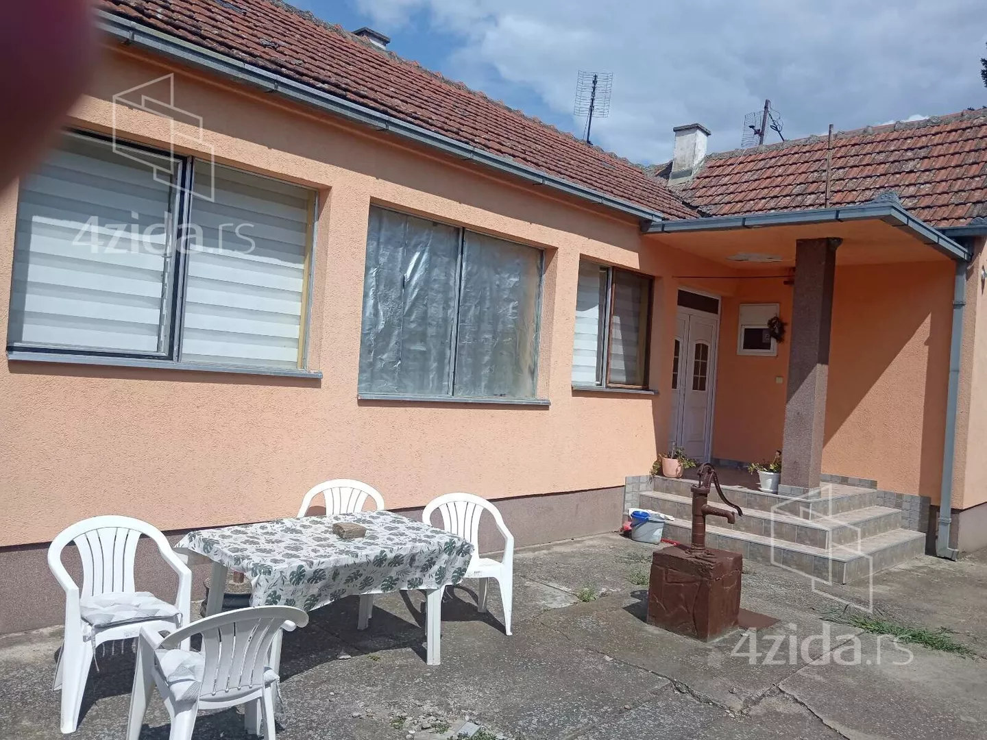 1-etažna kuća | 4zida