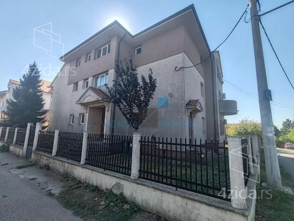 Kuća | 4zida