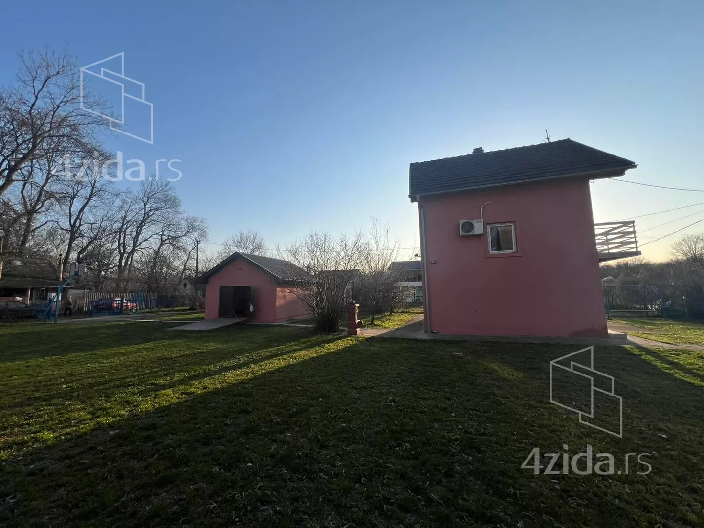 4-etažna kuća | 4zida